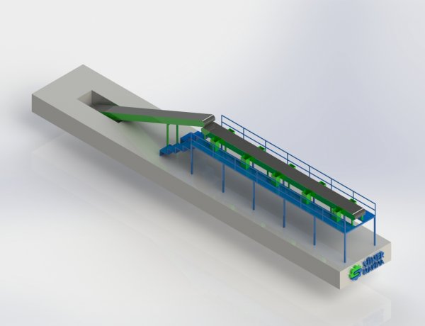 Seçme Platformu ve Konveyörü