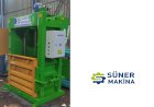 Vertical Bale Press