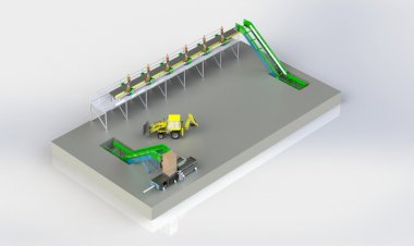 Garbage Separation Plant