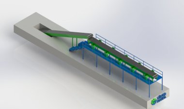 Selection Platform and Conveyor