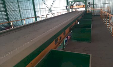 Tire Conveyor